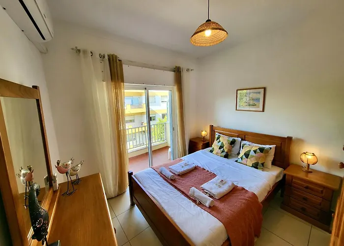 Apartamento 2 By Homing Quarteira